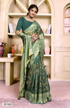 Loreeta Vol 2 By Vallabhi Printed Designer Brasso Sarees Wholesale Online
